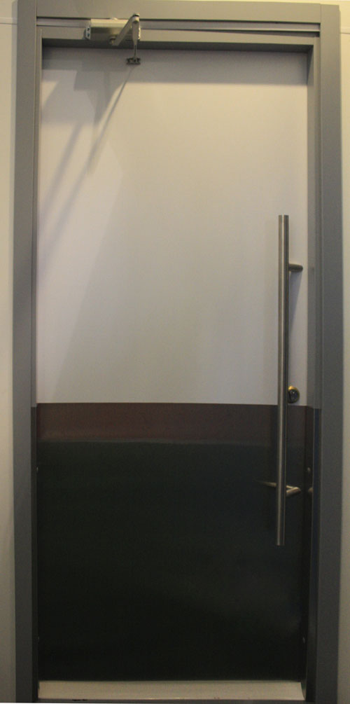 Двери BLOCKSTRIKE D.Craft модель 500 Двери BLOCKSTRIKE D.Craft модель 500