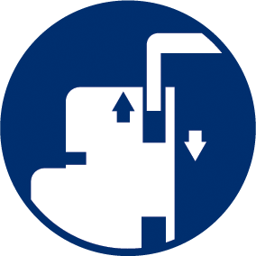 Телескоп двери Телескоп двери