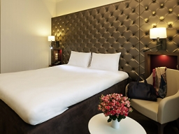 Отель Mercure Moscow Paveletskaya 4*, г. Москва