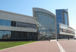 Бизнес-центр «АТЛАНТИК СИТИ», г. Санкт-Петербург