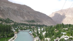 Гостиница «Памир», г. Хорог