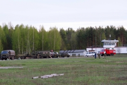 Перспективный Центр боевой подготовки Сухопутных войск России, п. Мулино