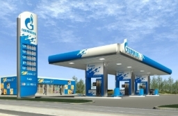 Автозаправочные станции &laquo;Газпром нефть&raquo;, г. Нижний Новгород