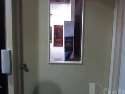 Специализированная дверь D.Craft для больниц и медицинских учреждений