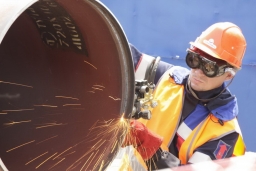 ОАО «Черноморские Магистральные Нефтепроводы», г. Новороссийск 