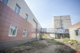 Онкоцентр, г. Псков