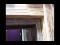 Гостиничный дверной блок D.Craft Connect EI60/42dB сдвоенный