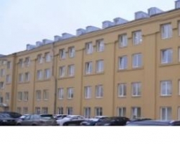 Бизнес-центр класса С «Krol», г. Санкт-Петербург