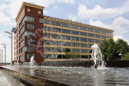 Бизнес-центр Рябиновая Плаза (Ryabinovaya Plaza), B+, г. Москва