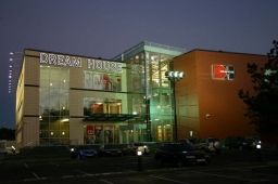 Торговый центр DREAM HOUSE, Московская область, д. Барвиха