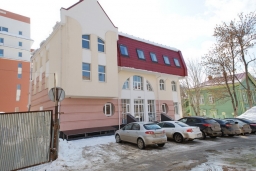 Торгово-офисное здание универсального назначения, г. Самара