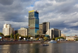 Центр международной торговли (ЦМТ), г. Москва