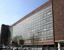 Здание федеральной службы государственной статистики (Росстат), г. Москва