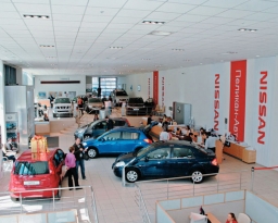 Автосалон «Пеликан-Авто», г. Москва