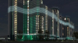 Двери для технических и служебных помещений, Двери в квартиру