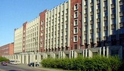 &laquo;23 Государственный морской проектный институт&raquo; &mdash; филиал ОАО &laquo;31 ГПИСС&raquo;, г. Санкт-Петербург