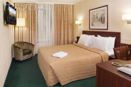 Гостиничный комплекс «Мир», г. Бузулук 