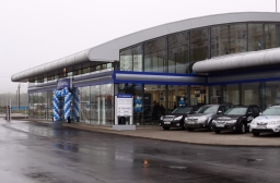 Субару Центр Шувалово, Автосалон, г. Санкт-Петербург