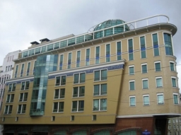 Офисный центр на Садовой-Спасской улице, г. Москва