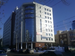 Бизнес-центр Монолит, г. Самара