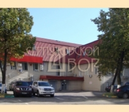 Бизнес-центры «Серпуховской двор», г. Москва 