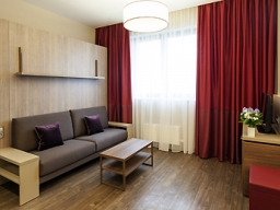 Гостиница Ibis Moscow Centre Bakhrushina 3*, г. Москва