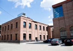 Бизнес-центр «RIVER SIDE», класс В, г. Москва