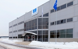 Административное здание ЗАО &laquo;Северсталь-СМЦ-Всеволожск&raquo;, г. Всеволожск