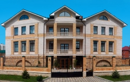 Отель «Усадьба Орехово», г. Екатеринбург