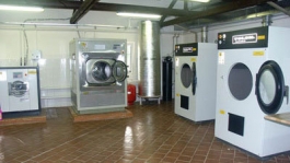 Двери для технических помещений, Гостиница