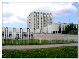 НИИ скорой помощи им. И.И. Джанелидзе, г. Санкт-Петербург