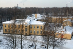 Дорожная клиническая больница, г. Санкт-Петербург