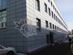 Бизнес-центр «Восточные ворота», г. Москва