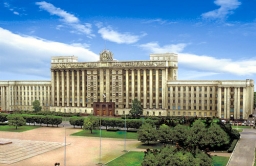 Бизнес-центр «МОСКОВСКИЙ», г. Санкт-Петербург