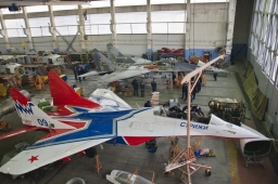 Открытое акционерное общество &laquo;514 авиационный ремонтный завод&raquo;, г. Ржев-3