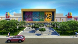 Торгово-развлекательный комплекс «Мозаика», г. Москва