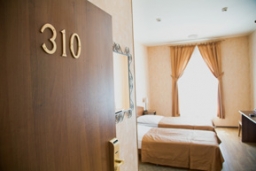 Отель «Викинг», г. Выборг