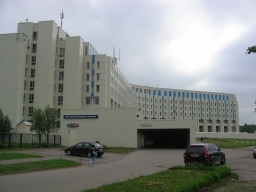 ГУЗ &laquo;Городской клинический онкологический диспансер&raquo;, г. Санкт-Петербург