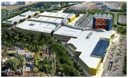 Торговый Центр «Синдика» в Cтрогино