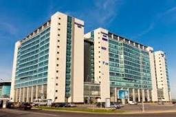 Бизнес-центр «Пулково Скай», г. Санкт-Петербург