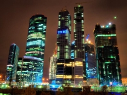 Московский международный деловой центр «Москва-Сити», г. Москва
