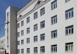 Центральная районная больница, г. Каменка