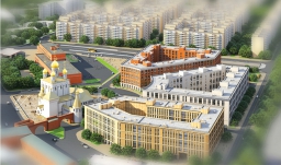 Жилой комплекс &quot;Царская столица&quot;, г. Санкт-Петербург