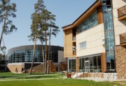 Загородный отель «Чайка», г. Дзержинск