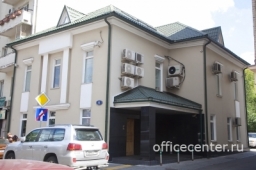 БЦ «Большой Патриарший пер, 6с1»