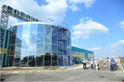  Завод ВОРОНЕЖСЕЛЬМАШ, г. Воронеж