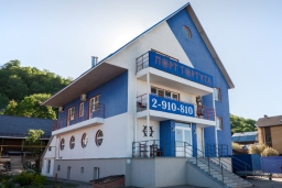 Гостиный двор «ПОРТ ТОРТУГА», г. Нижний Новгород