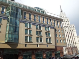 Офисно-деловой комплекс класса «А» компании ИНТЕКО, г. Москва